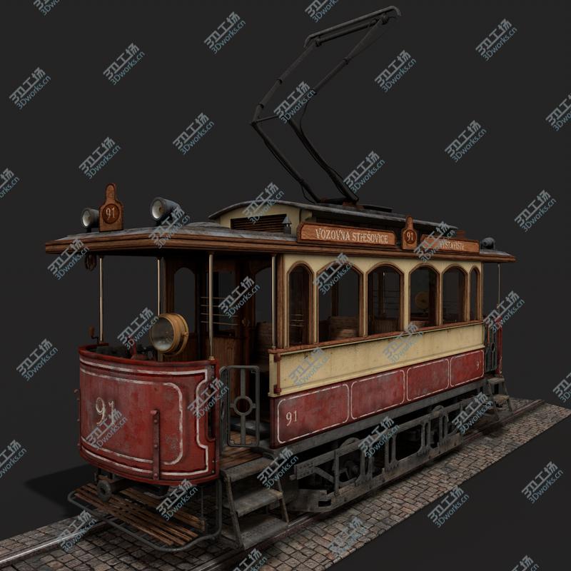 images/goods_img/2021040233/Classic City Tram/2.jpg